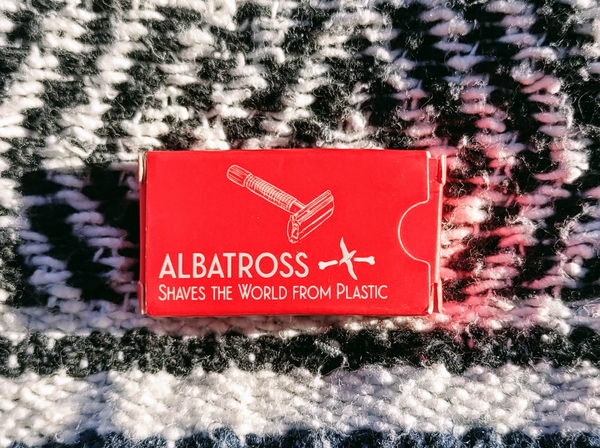 Albatross replacement blades