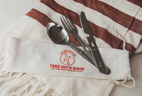 Albatross Take Back Ware