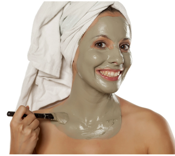Calcium Bentonite Clay (Living clay)