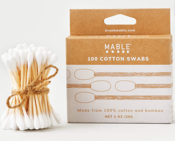 Mable cotton swabs