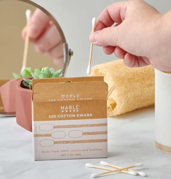 Mable cotton swabs