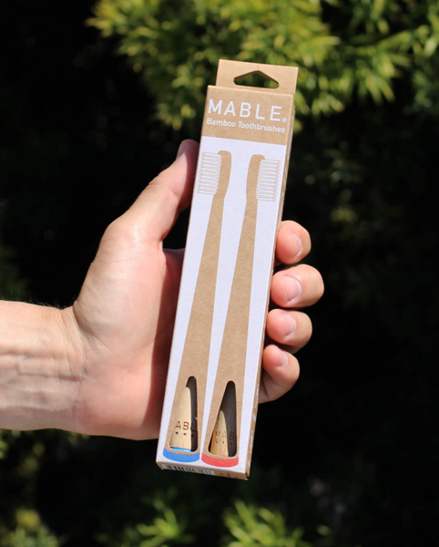 Mable tooth brush (2 pack soft)