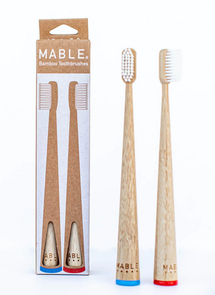 Mable tooth brush (2 pack soft)