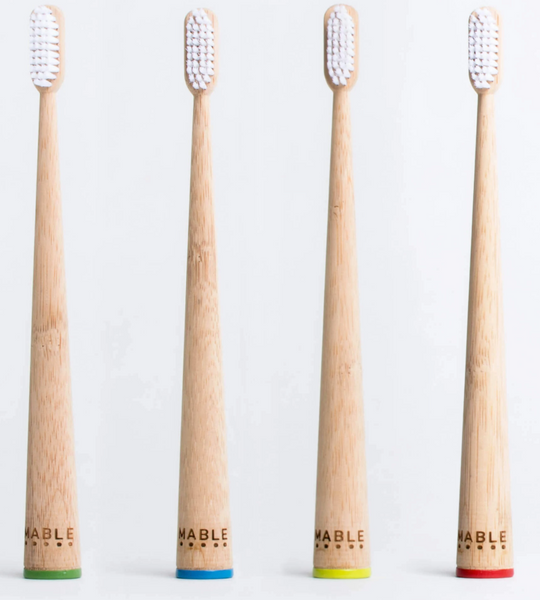 Mable toothbrush (4 pack soft)