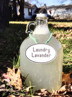 Laundry Detergent - Lavender Scented