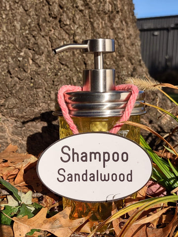 Shampoo Sandalwood