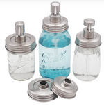 mason jar lid pump