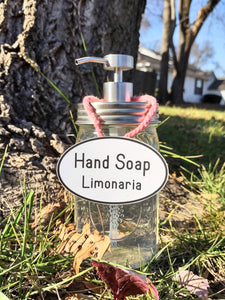Hand Soap Limonaria
